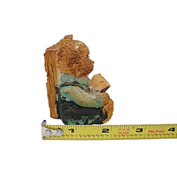Dolgencorp Teddy Bear God Keeps His Promises Figurine Religious Nursery Decor - Picture 11 of 12